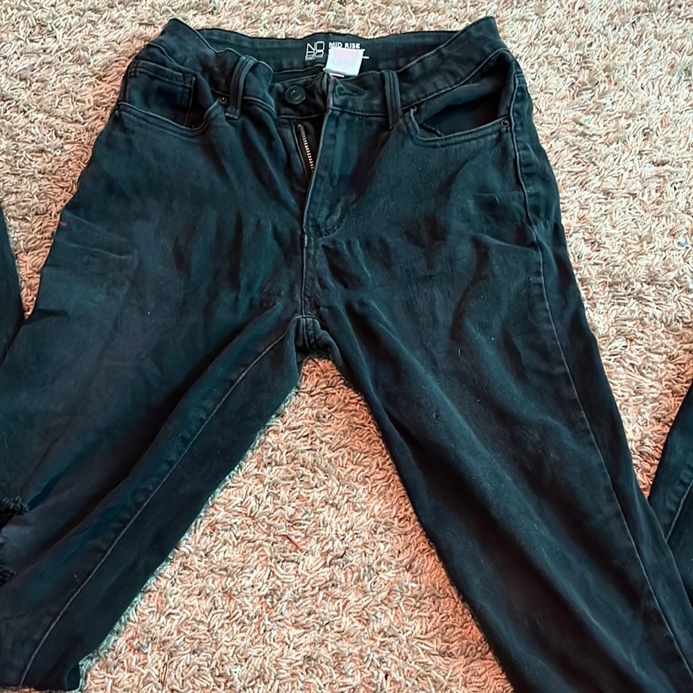 Never worn